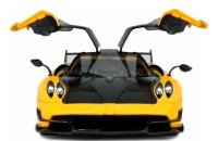 Радиоуправляемая игрушка Rastar 1:14 Pagani Huayra BC Yellow (75400) фото №4 — интернет-магазин Desire.md