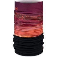 Headwear multifuncțional Buff Polar Neckwear Unal Garnet