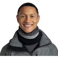 Headwear multifuncțional Buff Polar Neckwear Unal Grey imaginea #3 — magazin online Desire.md