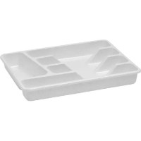 Suport organizare tacâmuri Curver 33x26cm (173387)