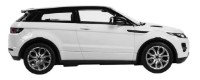 Радиоуправляемая игрушка Rastar 1:14 Range Rover Evoque White (47900) фото №3 — интернет-магазин Desire.md