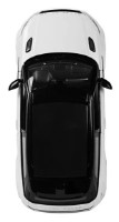 Радиоуправляемая игрушка Rastar 1:14 Range Rover Evoque White (47900) фото №5 — интернет-магазин Desire.md