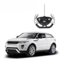 Радиоуправляемая игрушка Rastar 1:14 Range Rover Evoque White (47900) фото №8 — интернет-магазин Desire.md