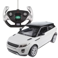 Радиоуправляемая игрушка Rastar 1:14 Range Rover Evoque White (47900)