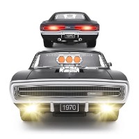 Радиоуправляемая игрушка Rastar 1:16 Dodge Charger R/T Black (99010) фото №3 — интернет-магазин Desire.md