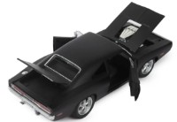 Радиоуправляемая игрушка Rastar 1:16 Dodge Charger R/T Black (99010) фото №6 — интернет-магазин Desire.md