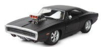 Радиоуправляемая игрушка Rastar 1:16 Dodge Charger R/T Black (99010) фото №8 — интернет-магазин Desire.md