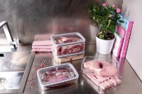 Container alimentar Curver Dry Cube 1.4L (249838) imaginea #2 — magazin online Desire.md