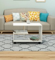 Журнальный столик Trendy Karanfil White 80x40x53cm GTR006092