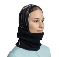 Headwear multifuncțional Buff Polar Nedre Graphite imaginea #2 — magazin online Desire.md