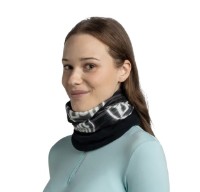 Headwear multifuncțional Buff Polar Nedre Graphite imaginea #3 — magazin online Desire.md