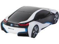 Радиоуправляемая игрушка Rastar 1:24 BMW i8-UV Sensitive Collection White/Black (48400-4) фото №8 — интернет-магазин Desire.md