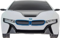 Радиоуправляемая игрушка Rastar 1:24 BMW i8-UV Sensitive Collection White/Black (48400-4) фото №4 — интернет-магазин Desire.md