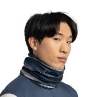 Headwear multifuncțional Buff Reversible Arky Navy imaginea #3 — magazin online Desire.md