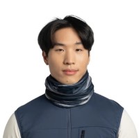 Headwear multifuncțional Buff Reversible Arky Navy imaginea #4 — magazin online Desire.md