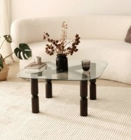 Журнальный столик Trendy Kei Anthracit 85x85x44cm GTR000884 фото №2 — интернет-магазин Desire.md