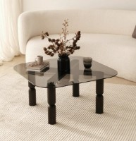 Журнальный столик Trendy Kei Anthracit 85x85x44cm GTR000885