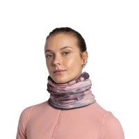 Headwear multifuncțional Buff Reversible Metly Rosewood imaginea #4 — magazin online Desire.md