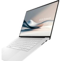 Laptop Asus Zenbook S 16 OLED UM5606WA White (R AI 9 365 24Gb 1Tb W11) imaginea #5 — magazin online Desire.md