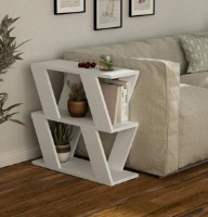 Журнальный столик Trendy Lazena White 60x57x22cm GTR000562
