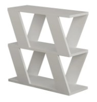 Журнальный столик Trendy Lazena White 60x57x22cm GTR000562 фото №2 — интернет-магазин Desire.md