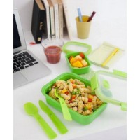 Container alimentar Curver To Go 1L (232571) imaginea #3 — magazin online Desire.md