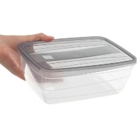 Container alimentar Curver Vedo 2L (256430) imaginea #2 — magazin online Desire.md