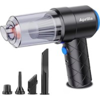 Aspirator de mână Aprilla AVC 4034 imaginea #2 — magazin online Desire.md