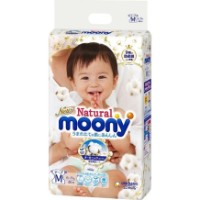 Scutece Moony Natural M 6-11kg 46pcs (4903111241439)