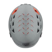 Cască Rossignol Escaper Grey ML (RKNHP01) imaginea #4 — magazin online Desire.md