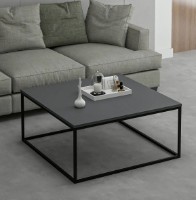 Журнальный столик Trendy Loni Anthracit 90x42x90cm GTR003733