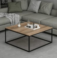 Măsuţă cafea Trendy Loni Dore 90x42x90cm GTR003734 imaginea #2 — magazin online Desire.md