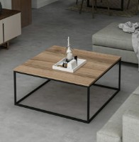 Măsuţă cafea Trendy Loni Dore 90x42x90cm GTR003734 imaginea #3 — magazin online Desire.md