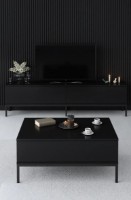 Журнальный столик Trendy Lord Black 90x40x60cm GTR006130