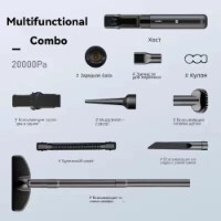 Aspirator vertical Autobot VX Max imaginea #4 — magazin online Desire.md