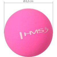 Minge pentru masaj HMS BLC01 Pink imaginea #2 — magazin online Desire.md