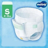 Подгузники Moony S 54pcs фото №2 — интернет-магазин Desire.md
