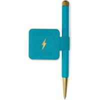 Blocnotes Leuchtturm1917 A5 Black/Turquoise 373291 imaginea #6 — magazin online Desire.md