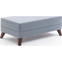 Угловой диван Trendy Bella Blue L 205x140x85cm GTR003354 фото №8 — интернет-магазин Desire.md