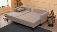 Canapea de colț Trendy Bella Cream L 205x140x85cm GTR003351 imaginea #2 — magazin online Desire.md