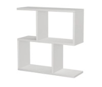 Măsuţă cafea Trendy Mania White 60x60x20cm GTR000559 imaginea #2 — magazin online Desire.md