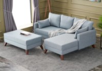 Canapea de colț Trendy Bella Blue R 205x140x85cm GTR003408 imaginea #2 — magazin online Desire.md