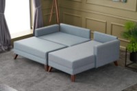 Canapea de colț Trendy Bella Blue R 205x140x85cm GTR003408 imaginea #4 — magazin online Desire.md