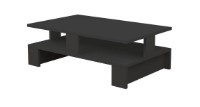 Журнальный столик Trendy Mansu Anthracit 80x27.5x50cm GTR000565 фото №2 — интернет-магазин Desire.md