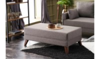 Угловой диван Trendy Bella Brown R 205x140x85cm GTR003407 фото №4 — интернет-магазин Desire.md
