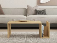 Măsuţă cafea Trendy Memo Sapphire Oak 87x32x50cm GTR006117 imaginea #2 — magazin online Desire.md