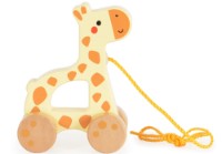 Игрушка каталка Tooky Toy TJ009 фото №3 — интернет-магазин Desire.md