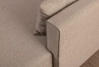 Угловой диван Trendy Bella Cream R 205x140x85cm GTR003405 фото №3 — интернет-магазин Desire.md