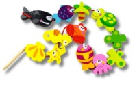 Развивающий набор Tooky Toy TKB511