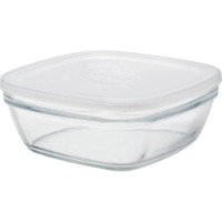 Container alimentar Duralex Freshbox 14cm (9028AM06C1111)